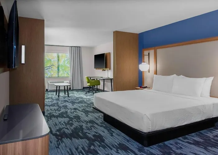 Fairfield By Marriott & Verrado Hotel Buckeye