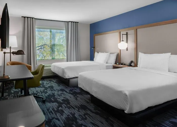 Hotel Fairfield By Marriott & Verrado 3*